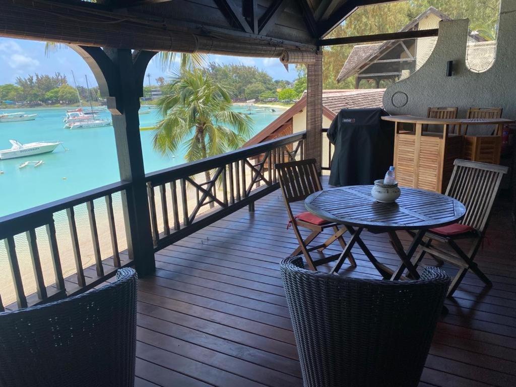 Grand Baie Seaview Penthouse公寓 外观 照片