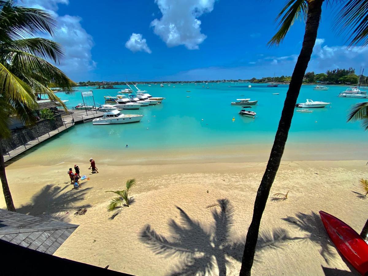 Grand Baie Seaview Penthouse公寓 外观 照片