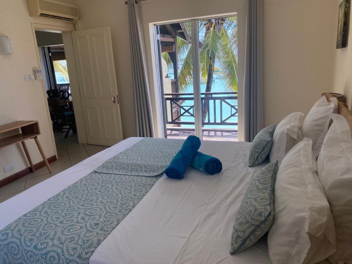 Grand Baie Seaview Penthouse公寓 外观 照片