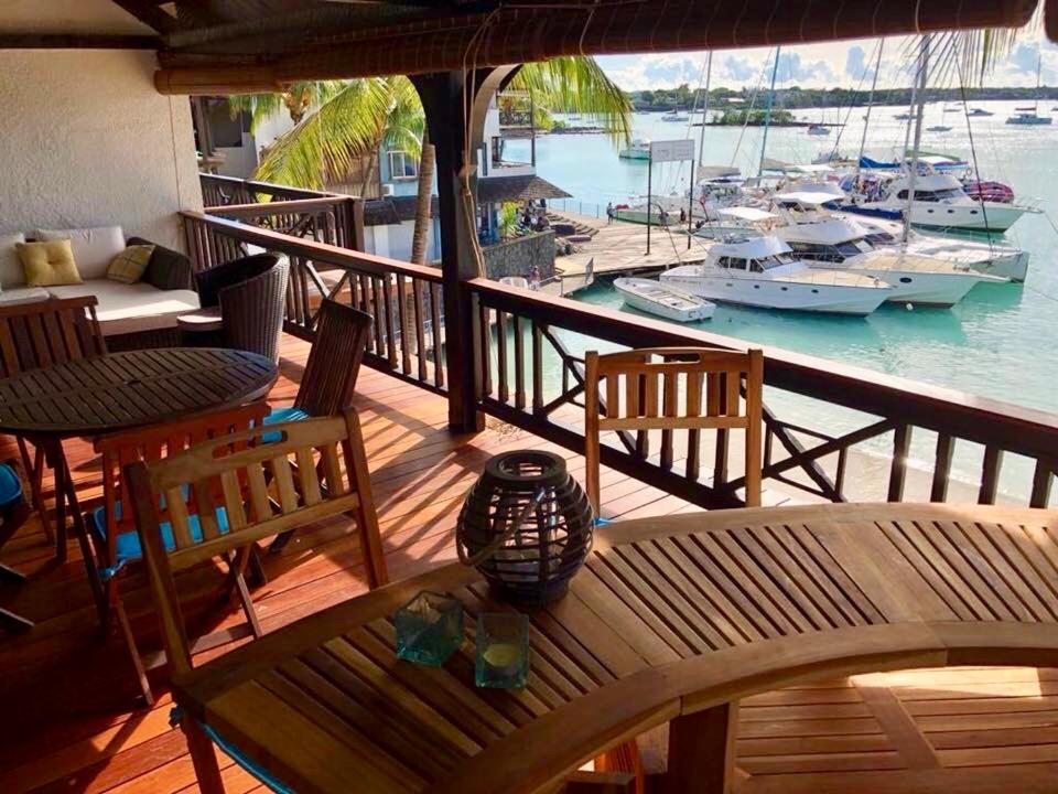 Grand Baie Seaview Penthouse公寓 外观 照片