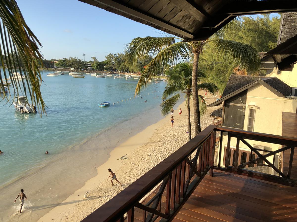 Grand Baie Seaview Penthouse公寓 外观 照片