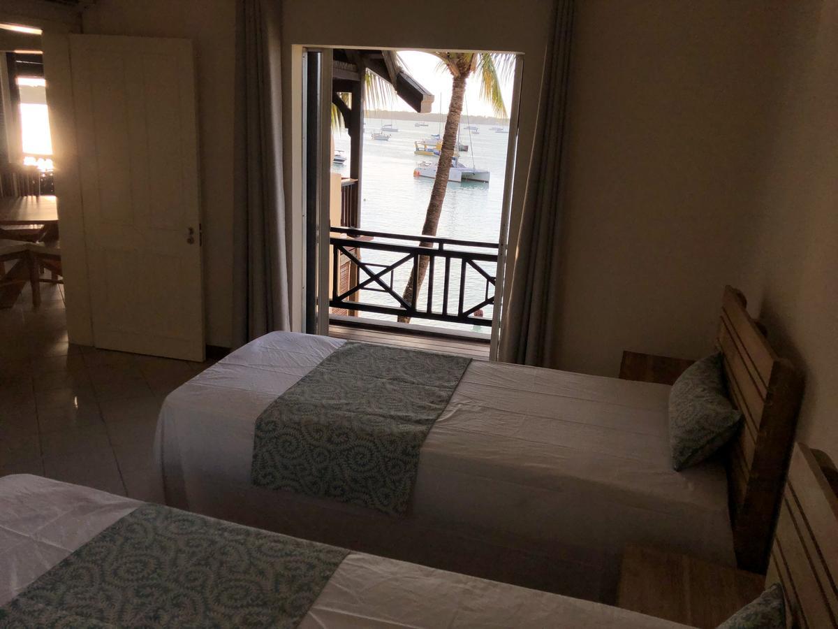 Grand Baie Seaview Penthouse公寓 外观 照片
