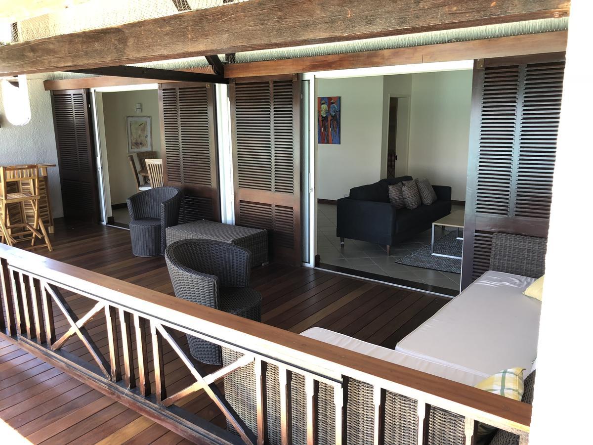 Grand Baie Seaview Penthouse公寓 外观 照片