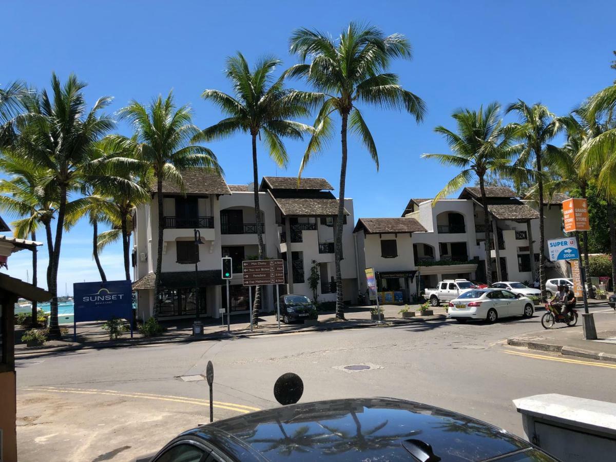 Grand Baie Seaview Penthouse公寓 外观 照片